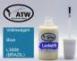 Preview: Volkswagen, Blue, L3008 (BRAZIL): 20ml Lackstift, von ATW Autoteile West.